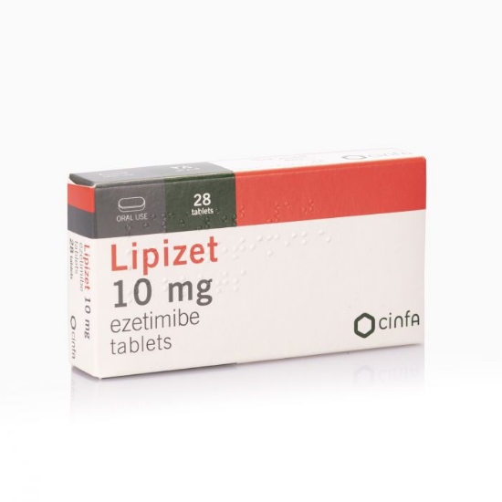 LIPIZET 10MG